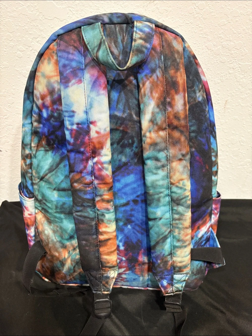Herschel Supply Company Tie-Dye Blue Orange Multicolor Backpack